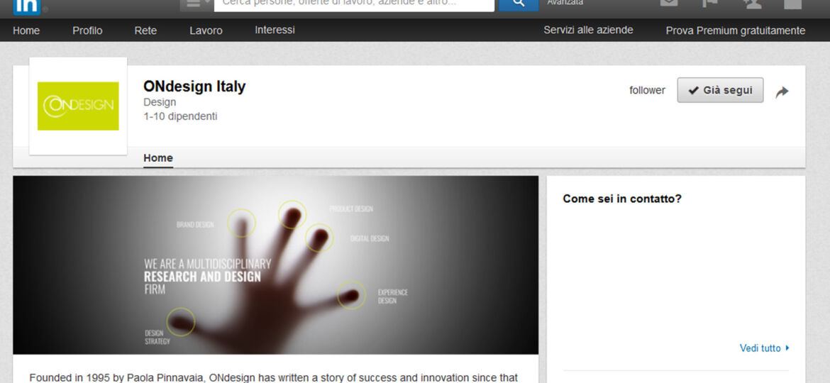 leaflet linkedin