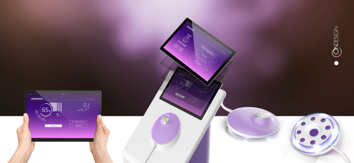 beauty equipment design ondesign