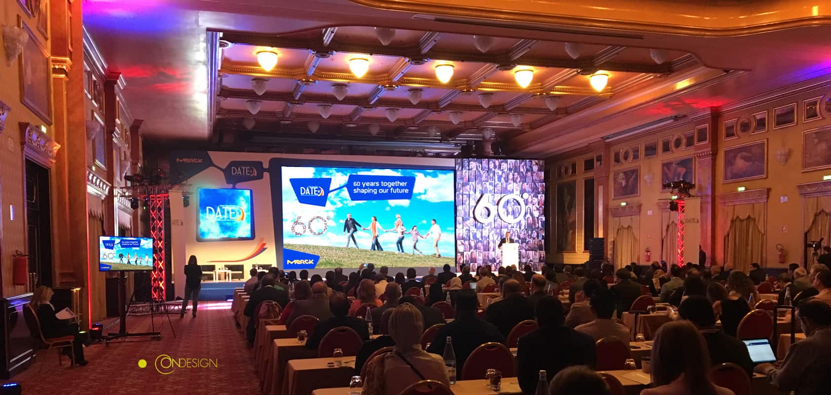 event design merck project ondesign