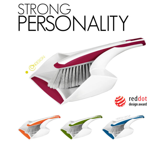 Red Dot Award - Pippo - OnDesign for Nespoli
