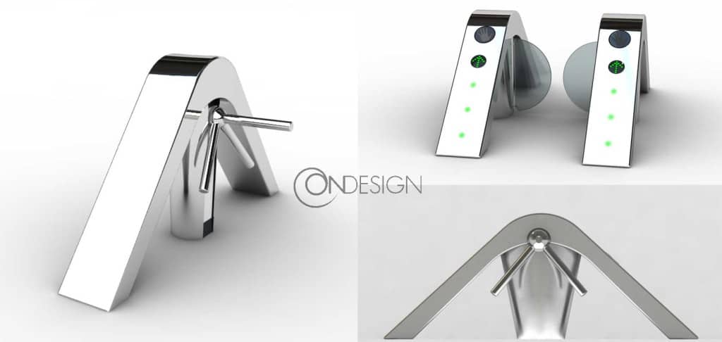 access control device design ondesign project