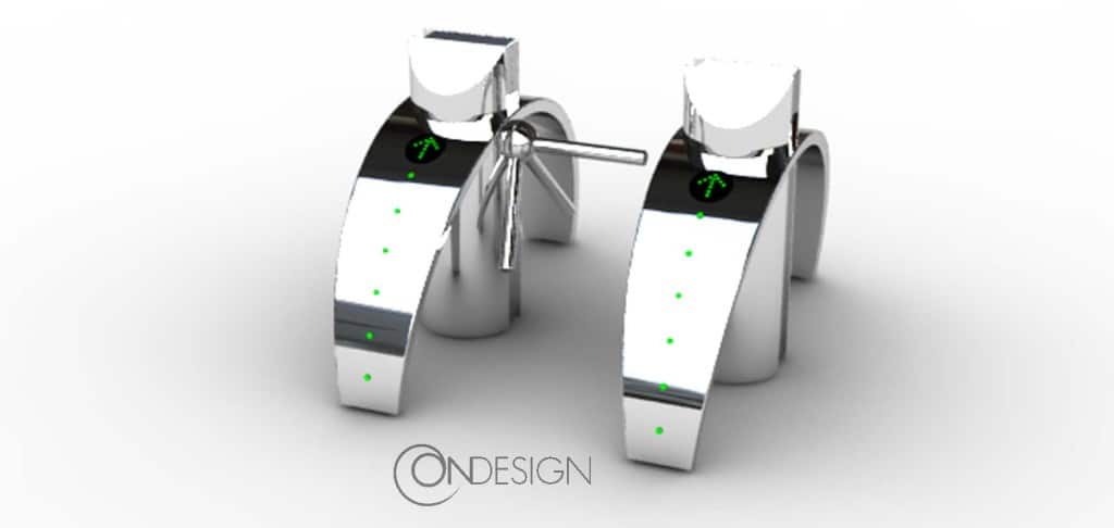 access control device design ondesign project