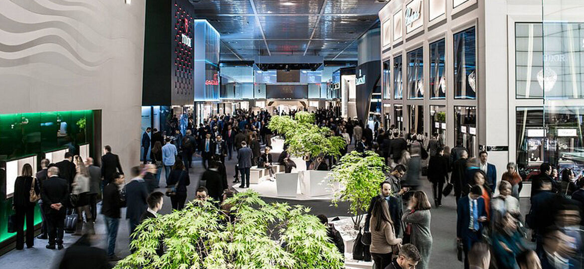 ondesign baselworld  event worldwide postblog