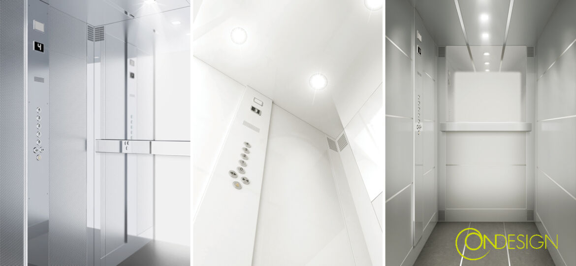 elevator interior design ondesign
