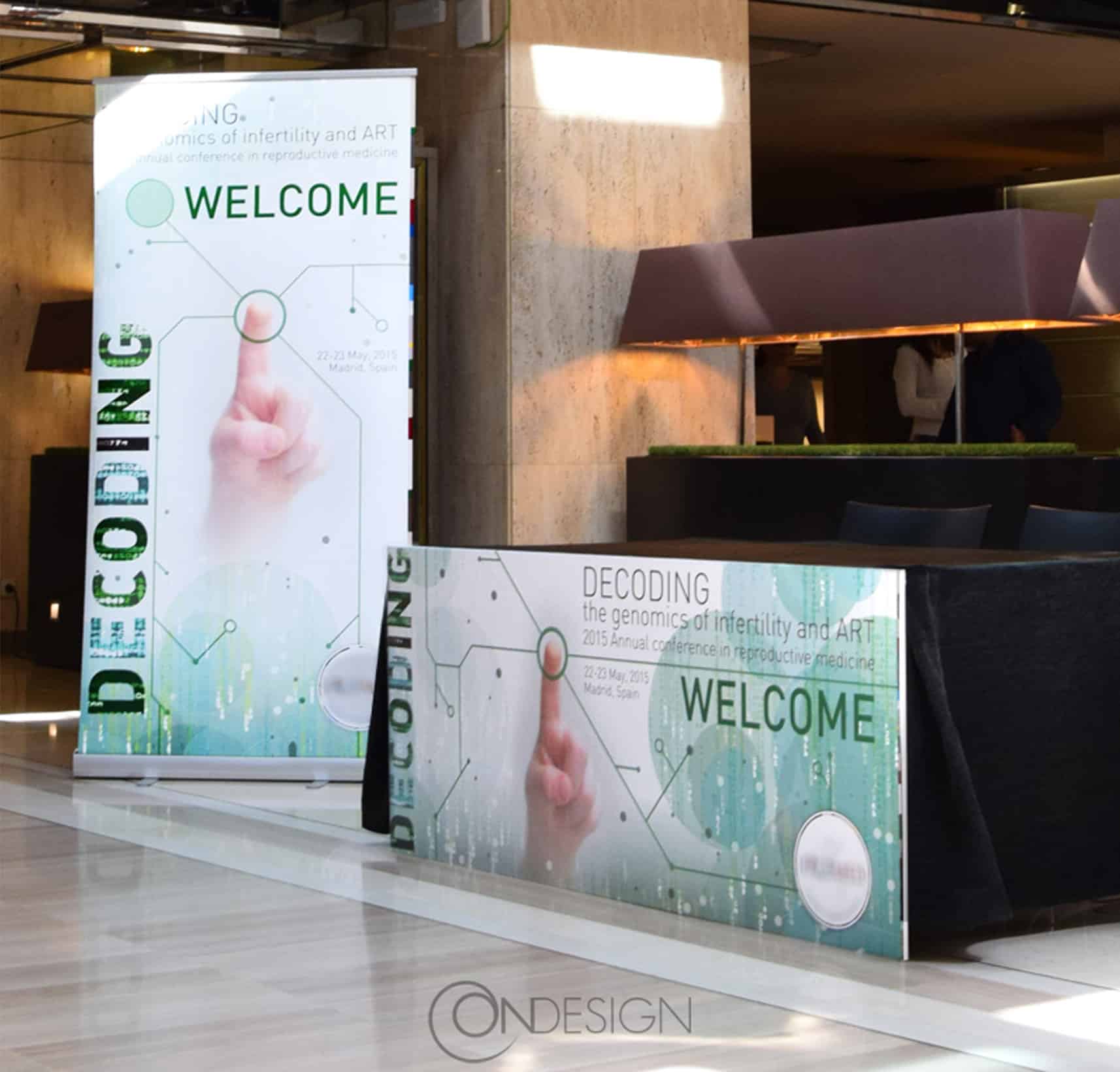welcome hall fertility conference 2015