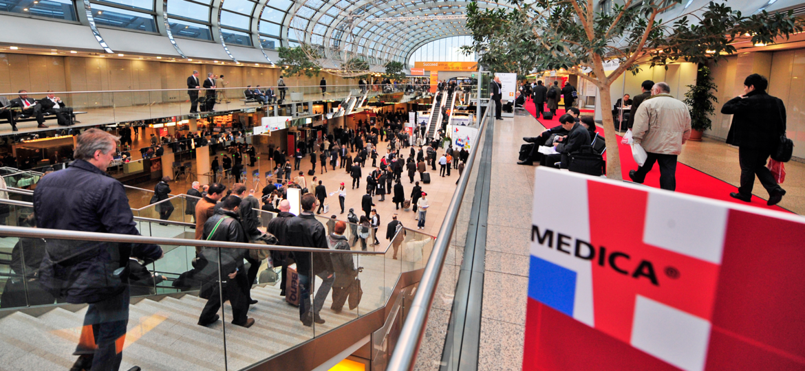 ondesign medica fair  postblog