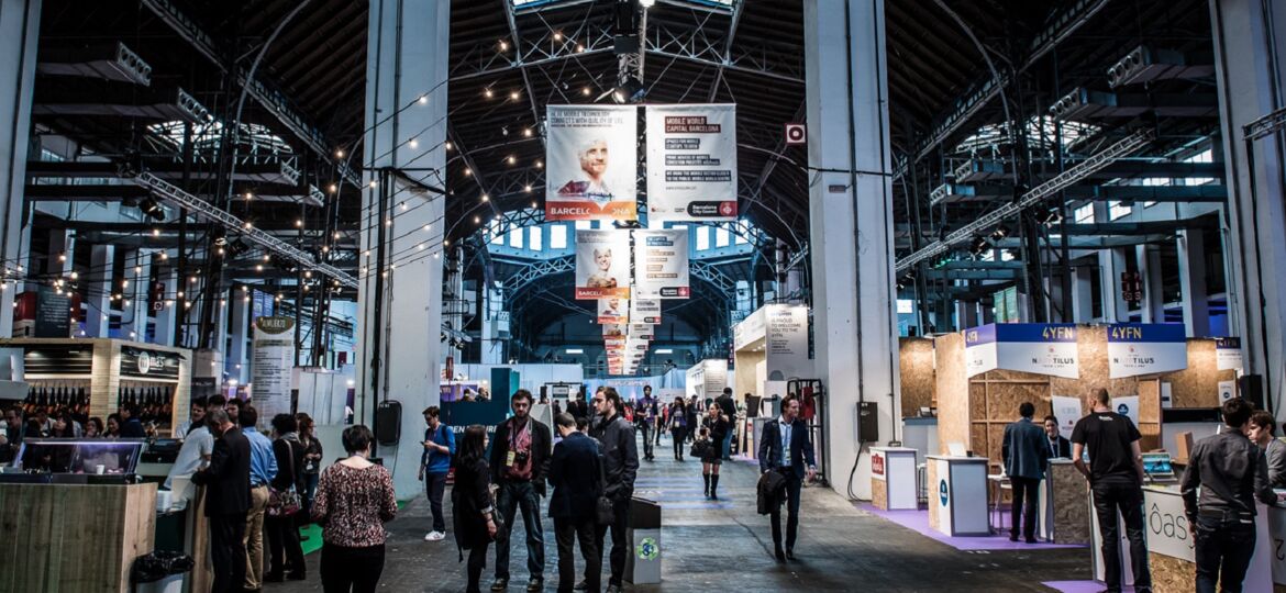 ondesign mobile world congress  event design postblog