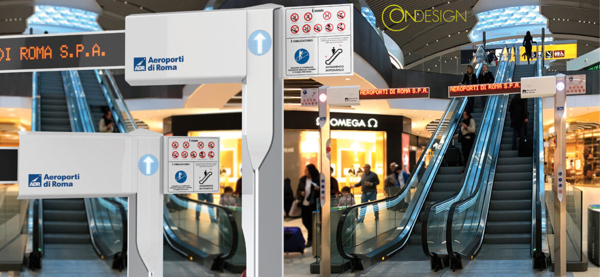 airport technology design ondesign
