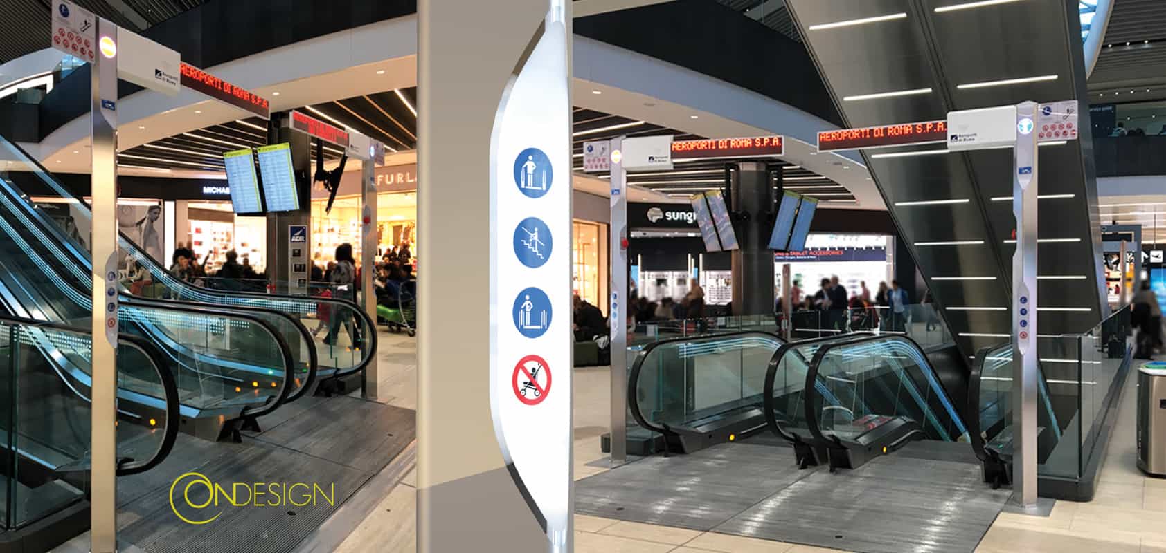 airport technology design ondesign