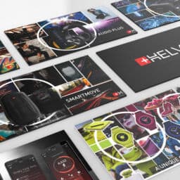 helvei brand identity project ondesign