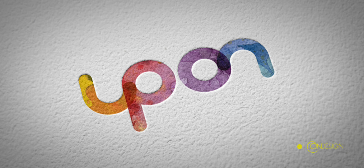 upon visual identity ondesign