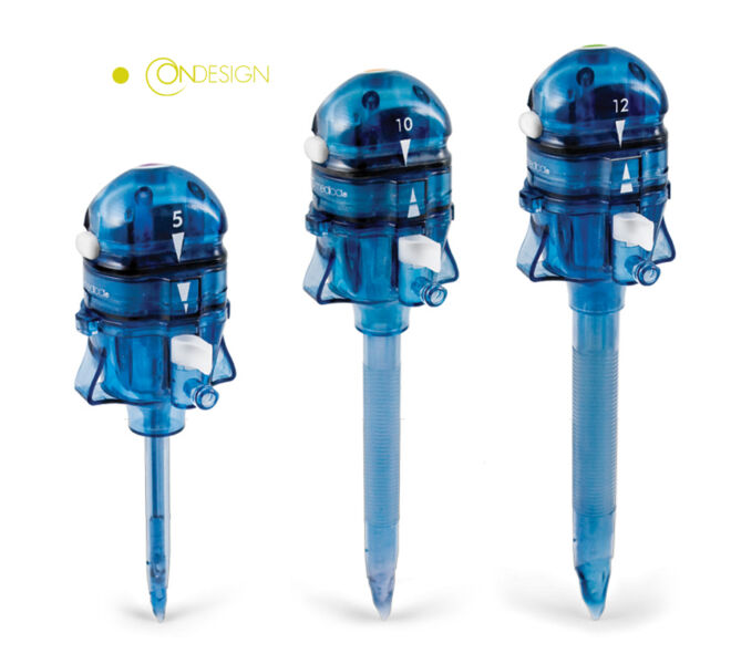 ondesign abmedical trocar product design image