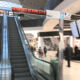AUGEN – Moving carpet and escalator display