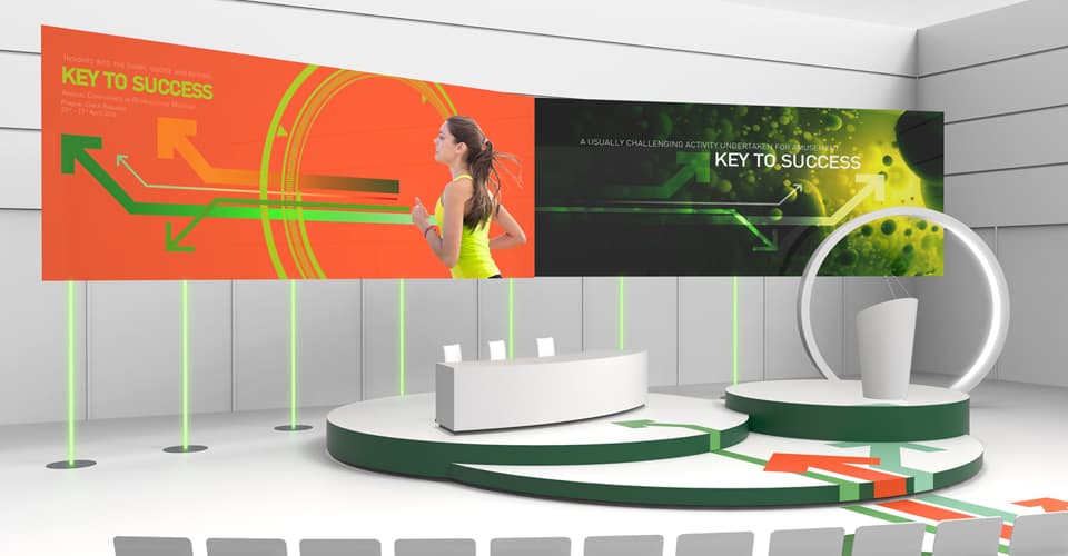 ondesign exhibit design cover expertise