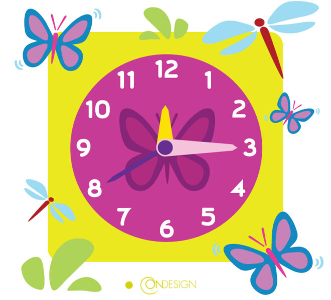 ondesign kids watch ui images