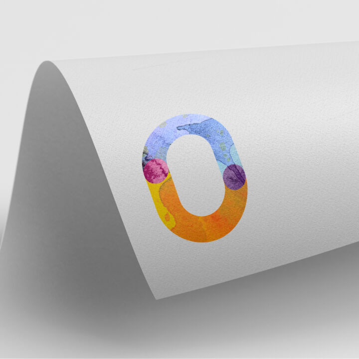 UPON brand visual identity and communication style