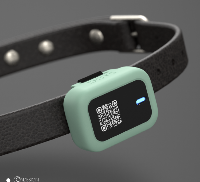 ondesign dots smart tracker pet