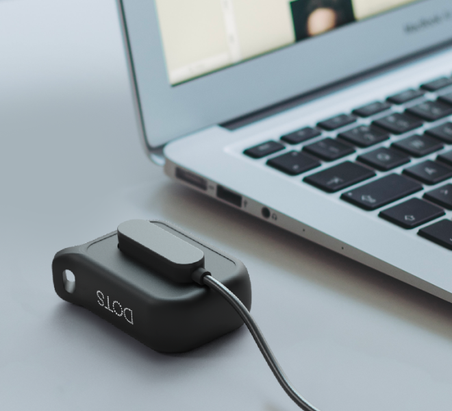ondesign dots smart tracker you