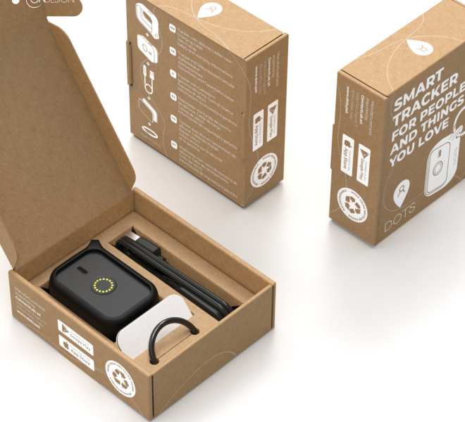 ondesign dots smart tracker you