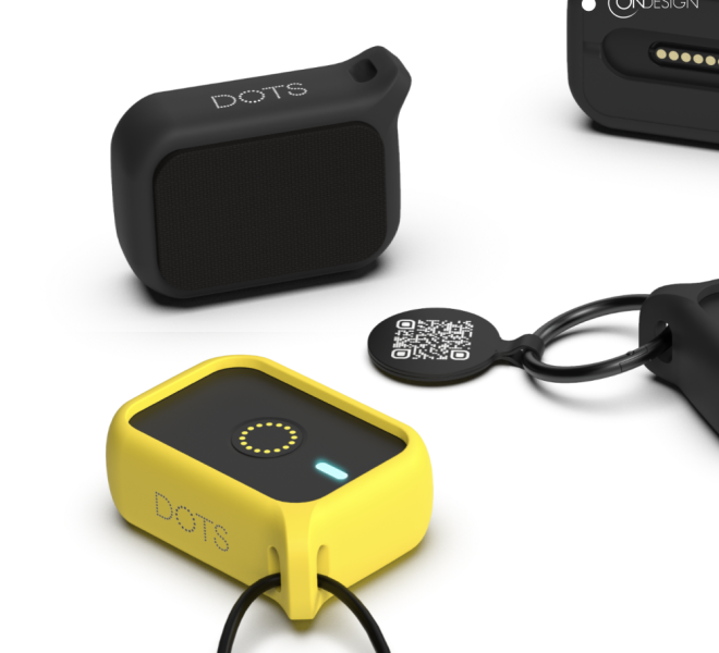 ondesign dots smart tracker you